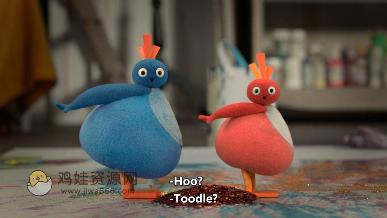 图片[3]-[2+][★★★★] Twirlywoos《趣趣知知鸟》第2季 [全30集][1080P][MKV]-鸡娃资源网